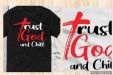 Trust in God T-shirt